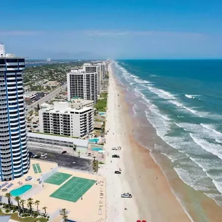 21St Floor Oceanfront Retreat 2Bed 2Bath Condo